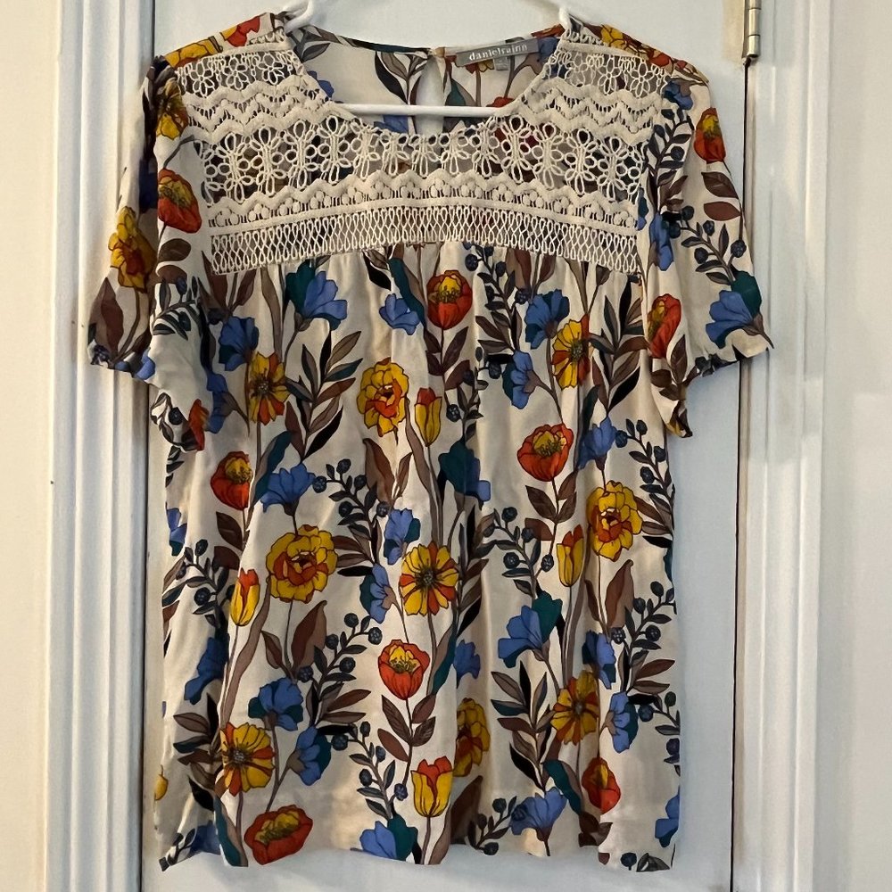 Daniel Rainn Blouse